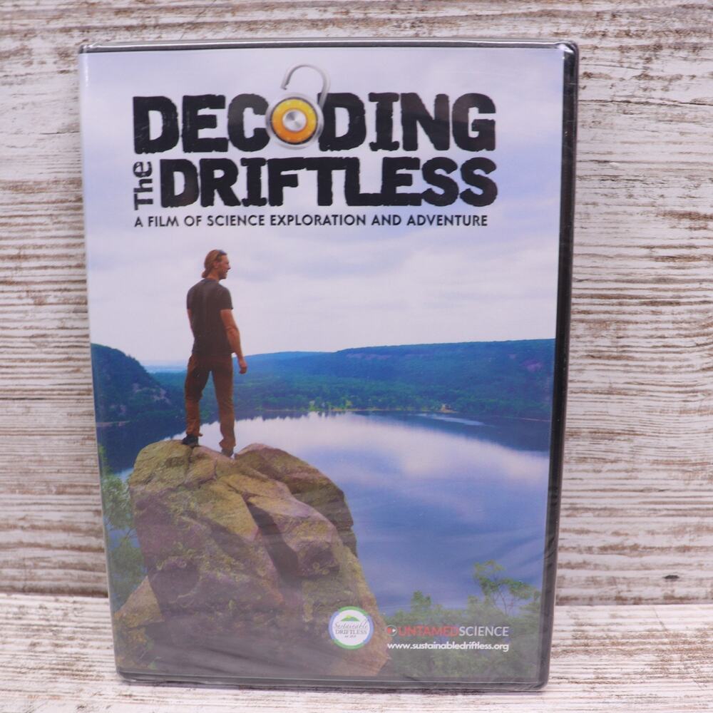 Decoding The Driftless DVD